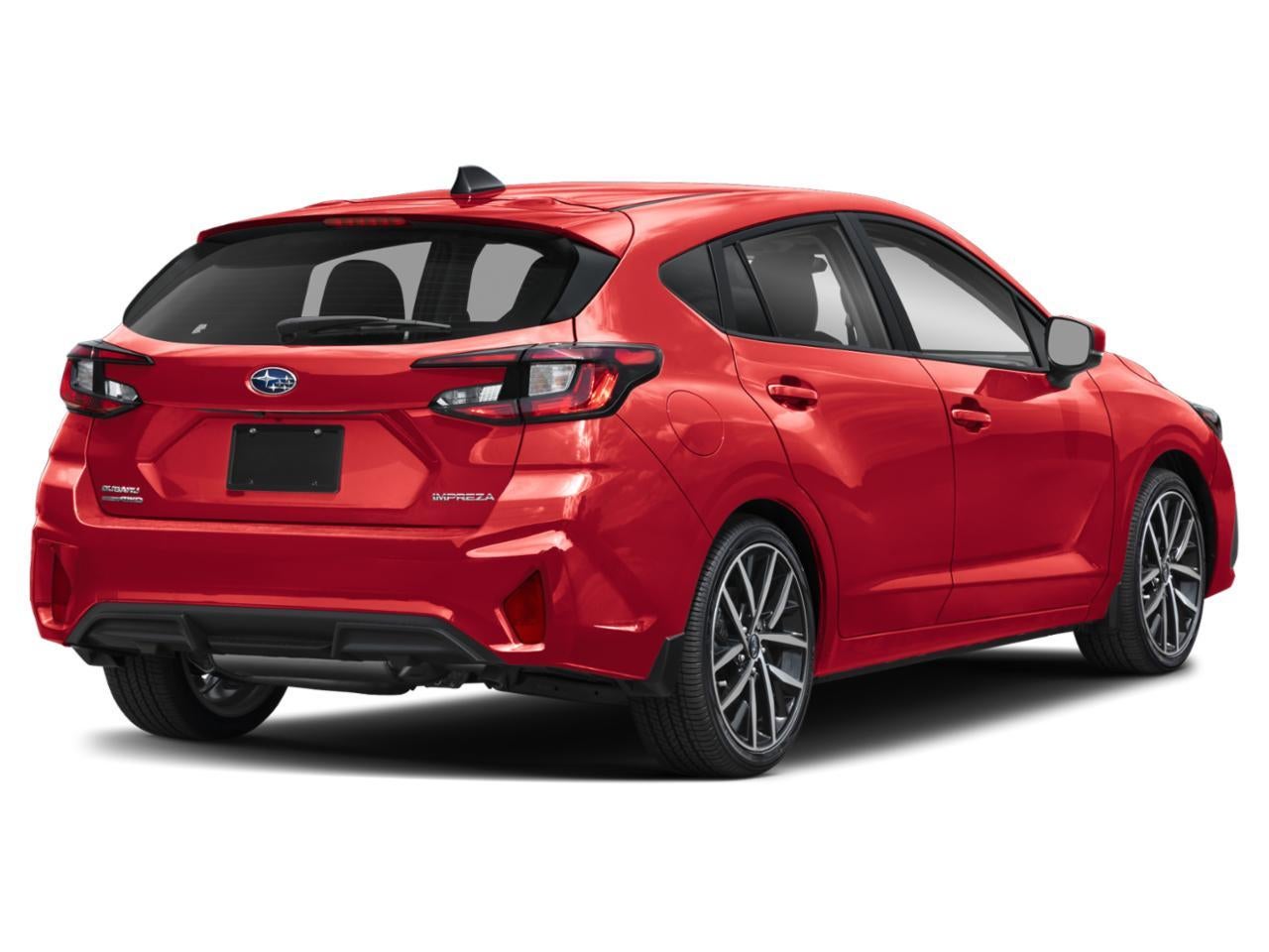 2025 Subaru Impreza Sport