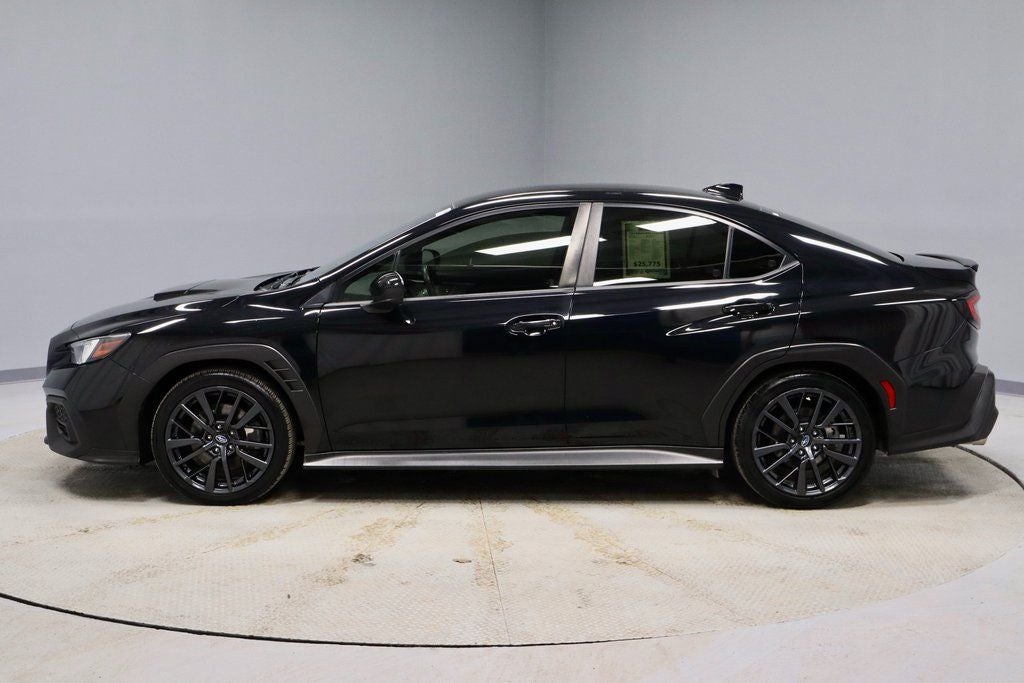 2022 Subaru WRX Premium
