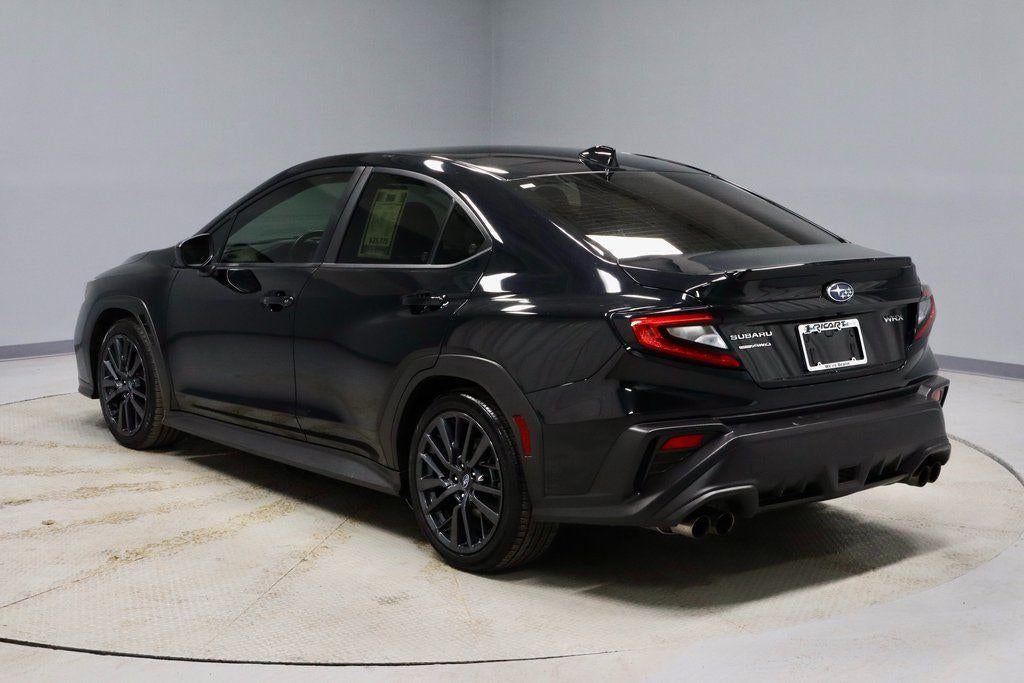 2022 Subaru WRX Premium