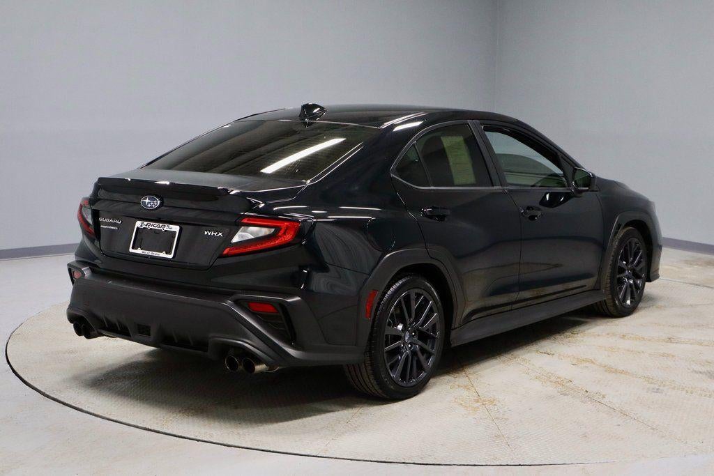 2022 Subaru WRX Premium