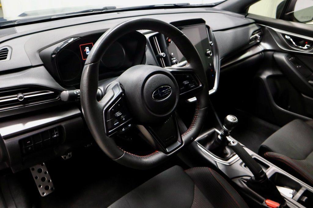 2022 Subaru WRX Premium