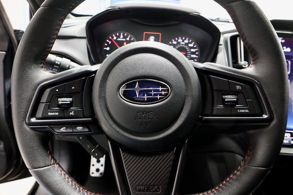 2022 Subaru WRX Premium