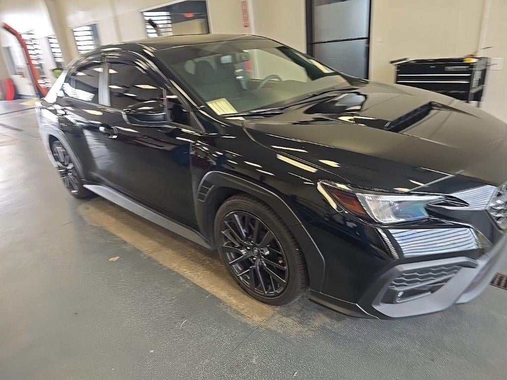 2022 Subaru WRX Premium