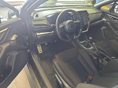 2022 Subaru WRX Premium