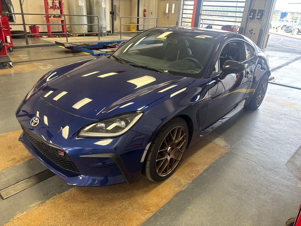 2024 Toyota GR86 Premium