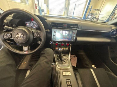 2024 Toyota GR86 Premium