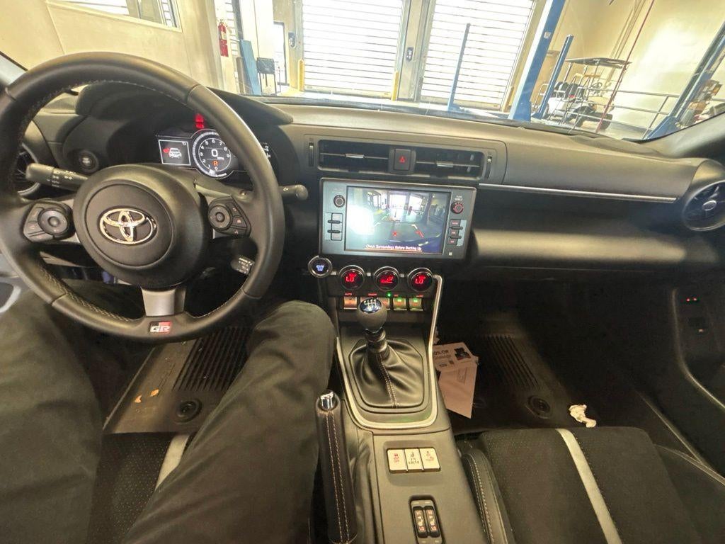2024 Toyota GR86 Premium