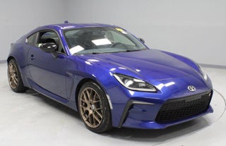 2024 Toyota GR86 Premium
