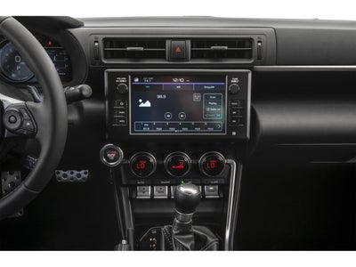 2024 Toyota GR86 Premium