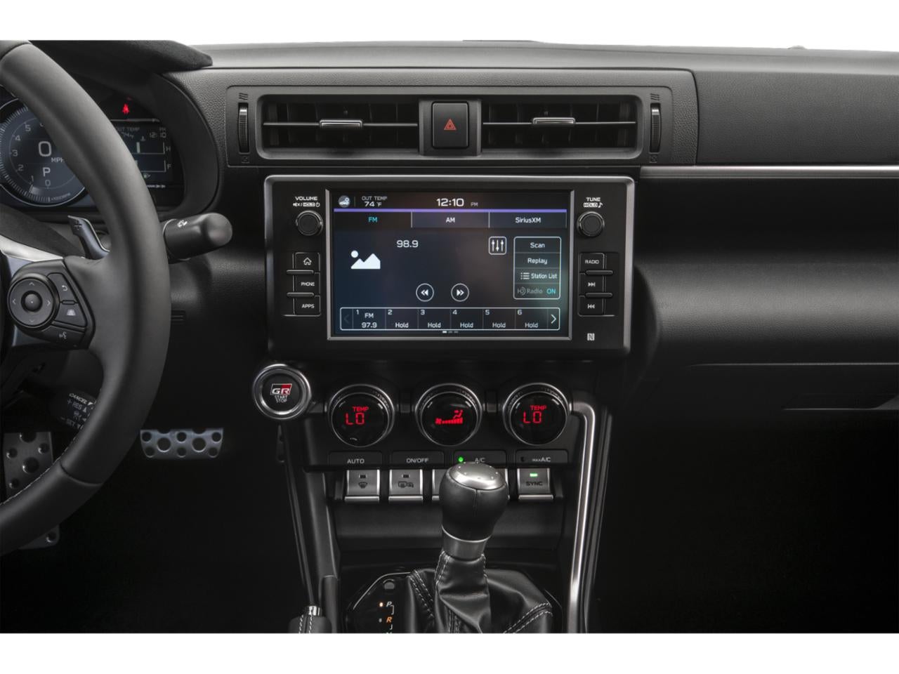 2024 Toyota GR86 Premium
