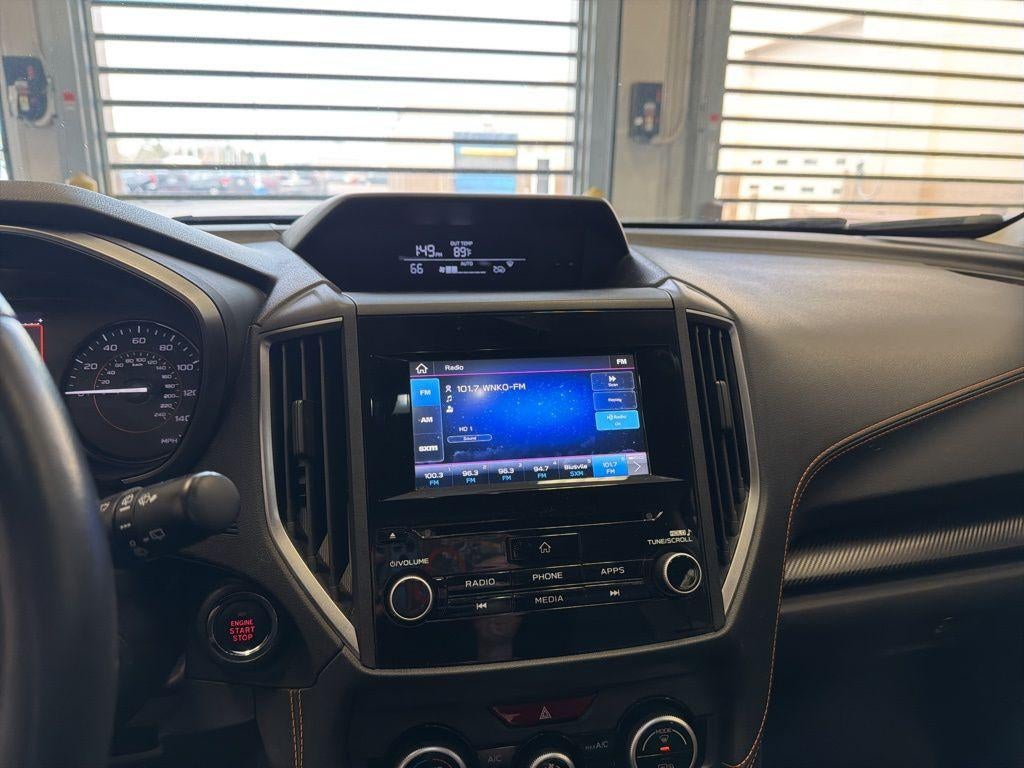 2022 Subaru Crosstrek Premium