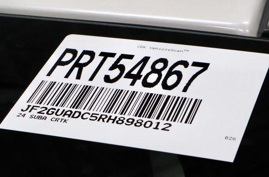 2024 Subaru Crosstrek Premium