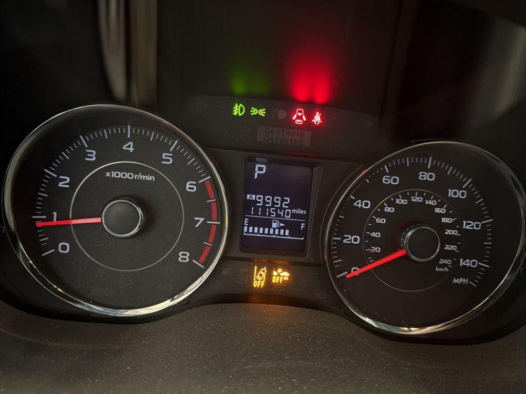 2014 Subaru Forester 2.5i Touring