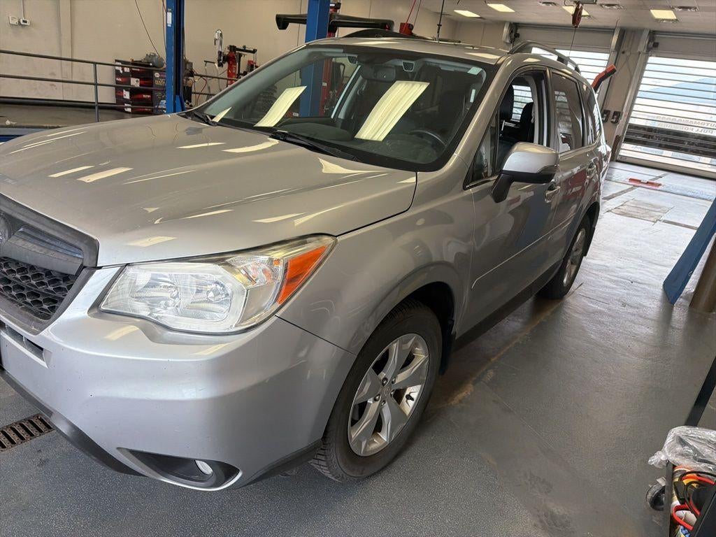 2014 Subaru Forester 2.5i Touring