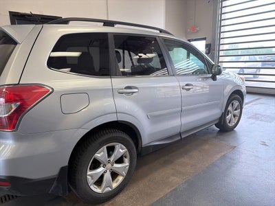 2014 Subaru Forester 2.5i Touring