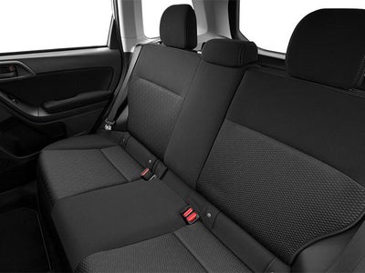 2014 Subaru Forester 2.5i Touring