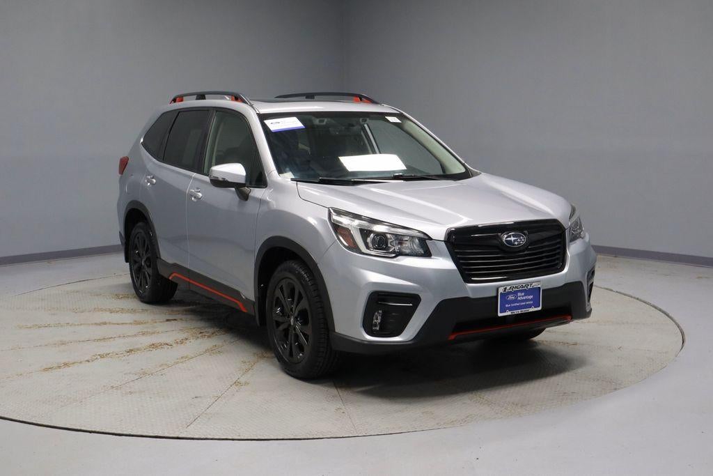 2019 Subaru Forester Sport