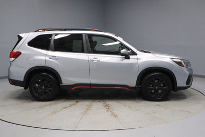 2019 Subaru Forester Sport