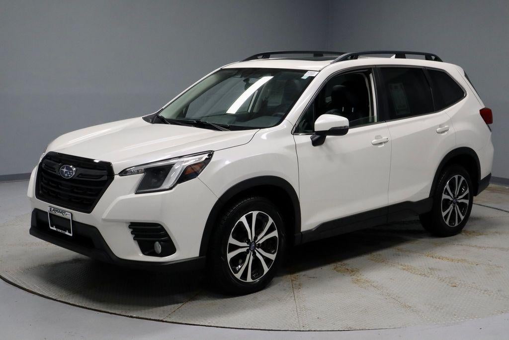 2023 Subaru Forester Limited
