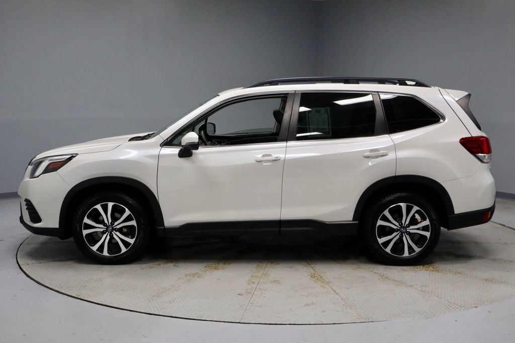 2023 Subaru Forester Limited