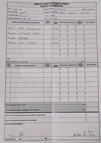 2025 Subaru Forester Premium