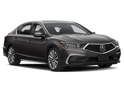 2018 Acura RLX Base