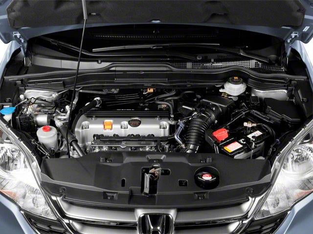 2011 Honda CR-V EX-L