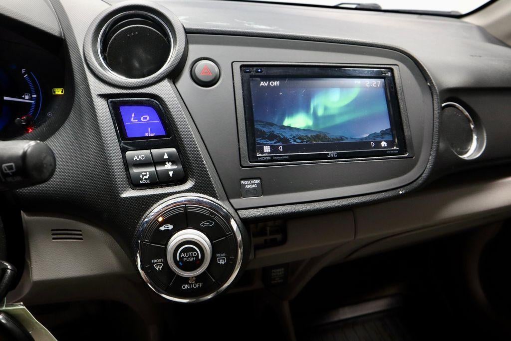 2013 Honda Insight LX