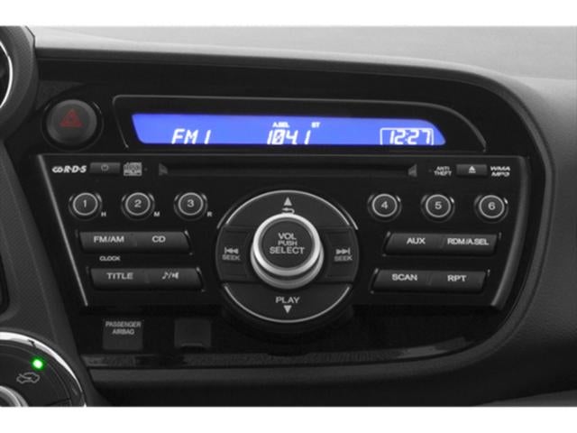 2013 Honda Insight LX