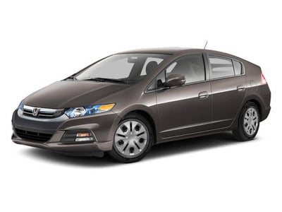 2013 Honda Insight LX