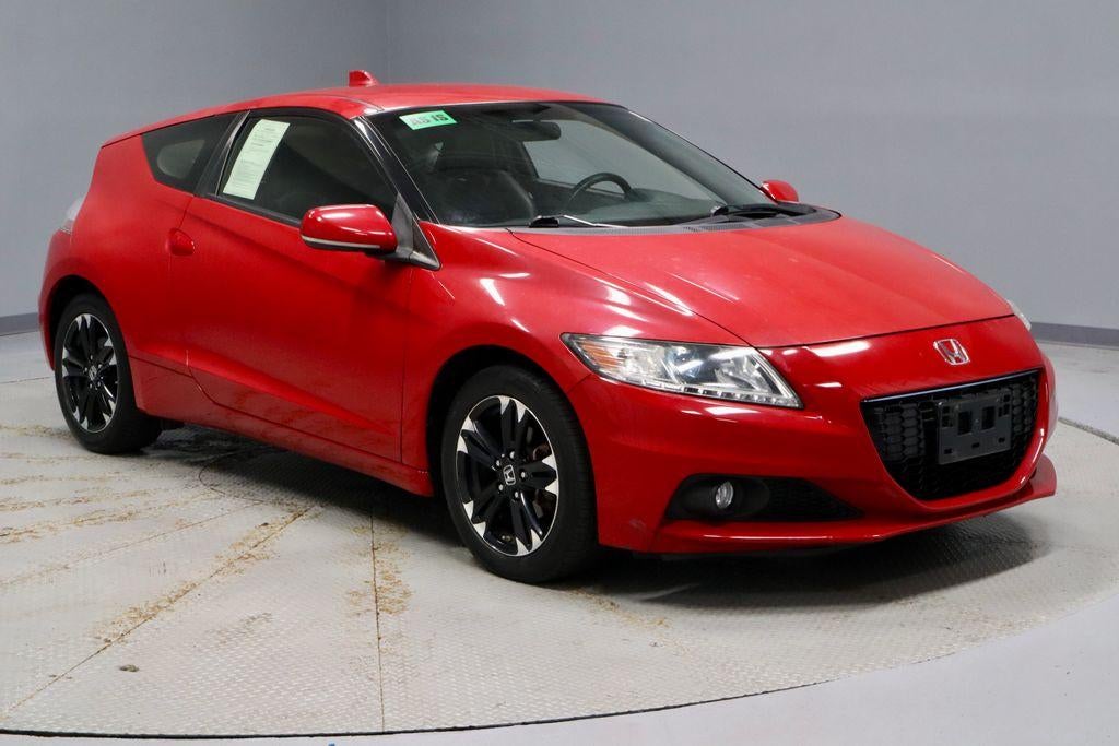 2014 Honda CR-Z EX
