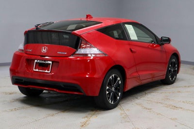 2014 Honda CR-Z EX