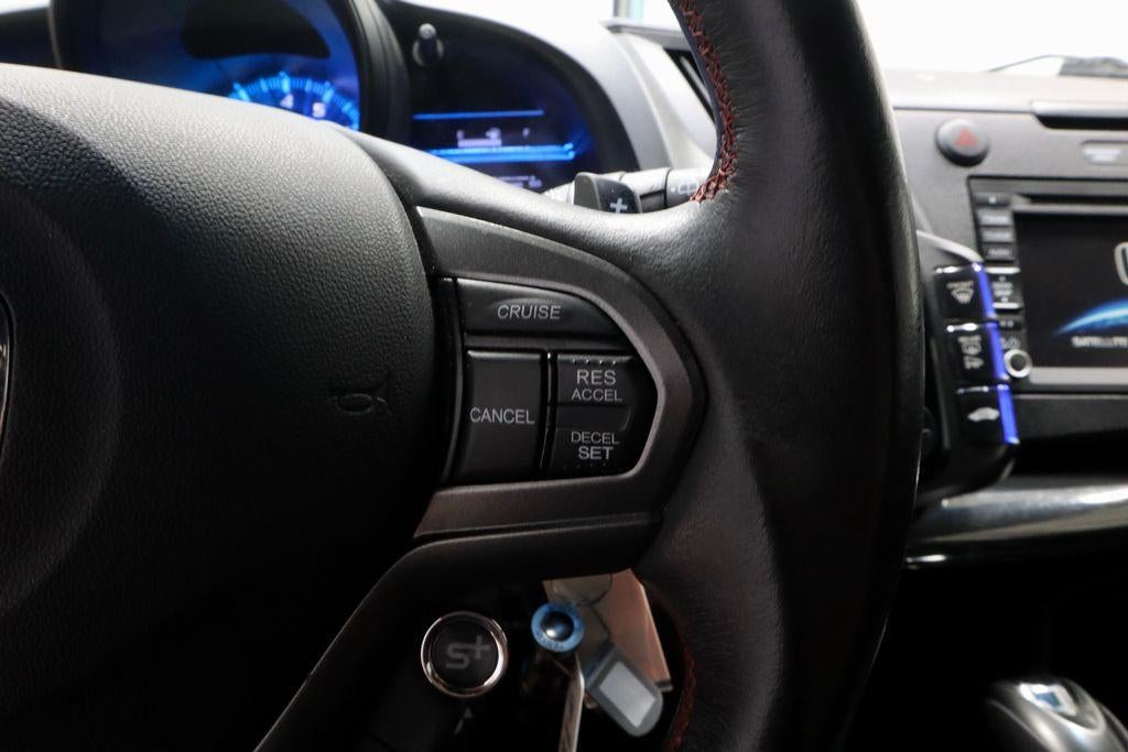 2014 Honda CR-Z EX