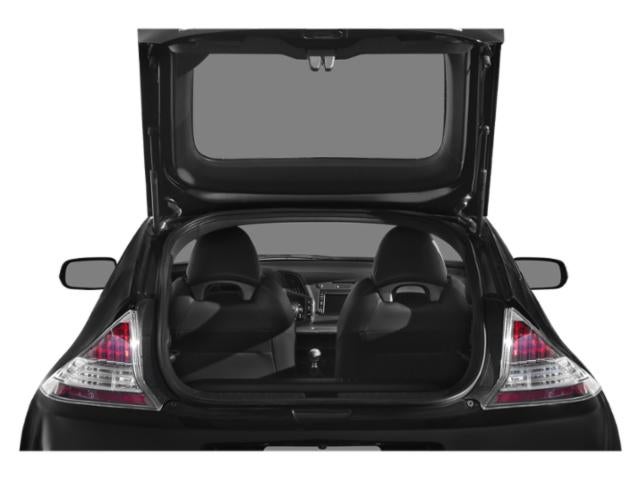 2014 Honda CR-Z EX