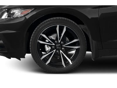 2014 Honda CR-Z EX
