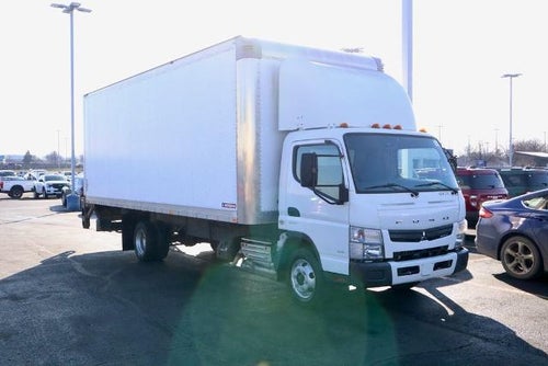 2016 Mitsubishi Fuso Base