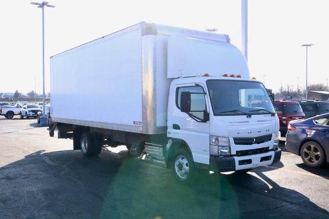 2016 Mitsubishi Fuso Base