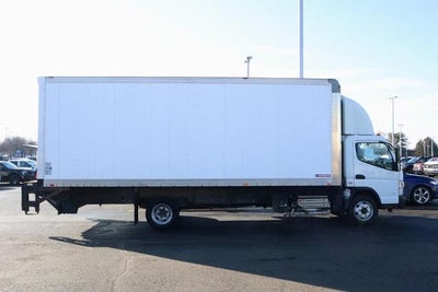 2016 Mitsubishi Fuso Base
