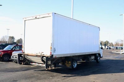 2016 Mitsubishi Fuso Base