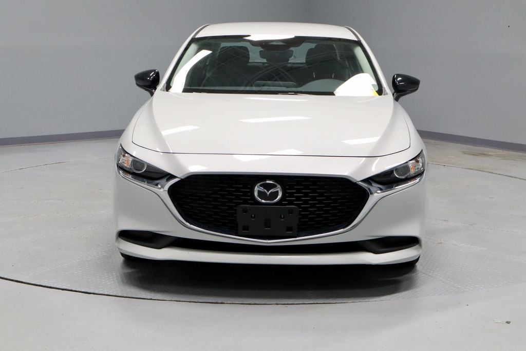 2025 Mazda Mazda3 Sedan 2.5 S Select Sport