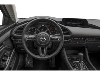 2025 Mazda Mazda3 Sedan 2.5 S Select Sport