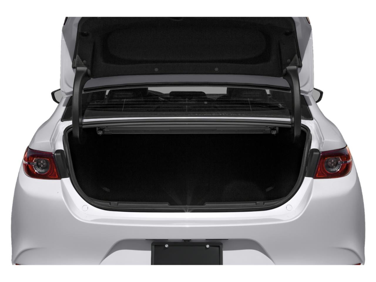 2019 Mazda Mazda3 Sedan Select