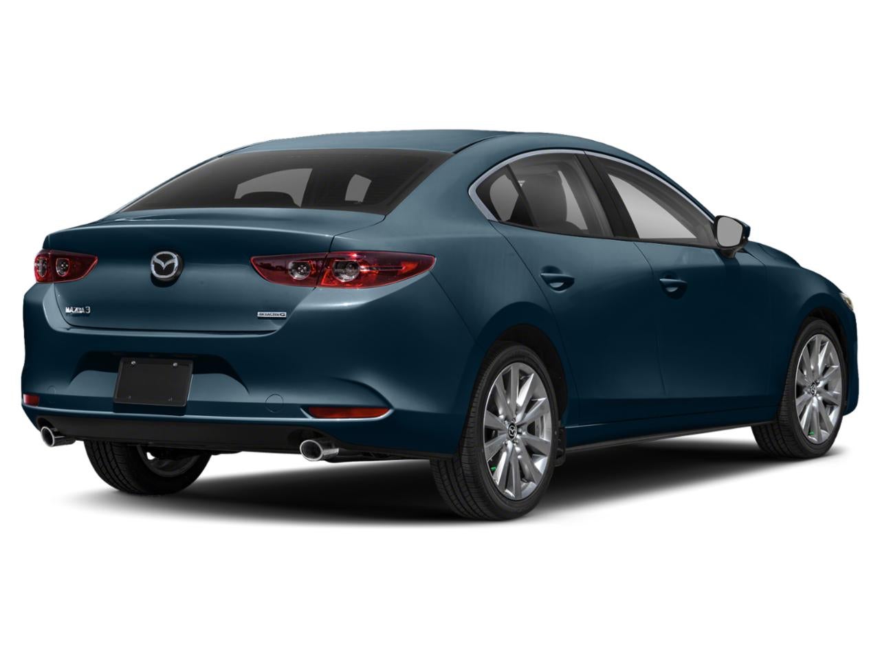 2019 Mazda Mazda3 Sedan Select