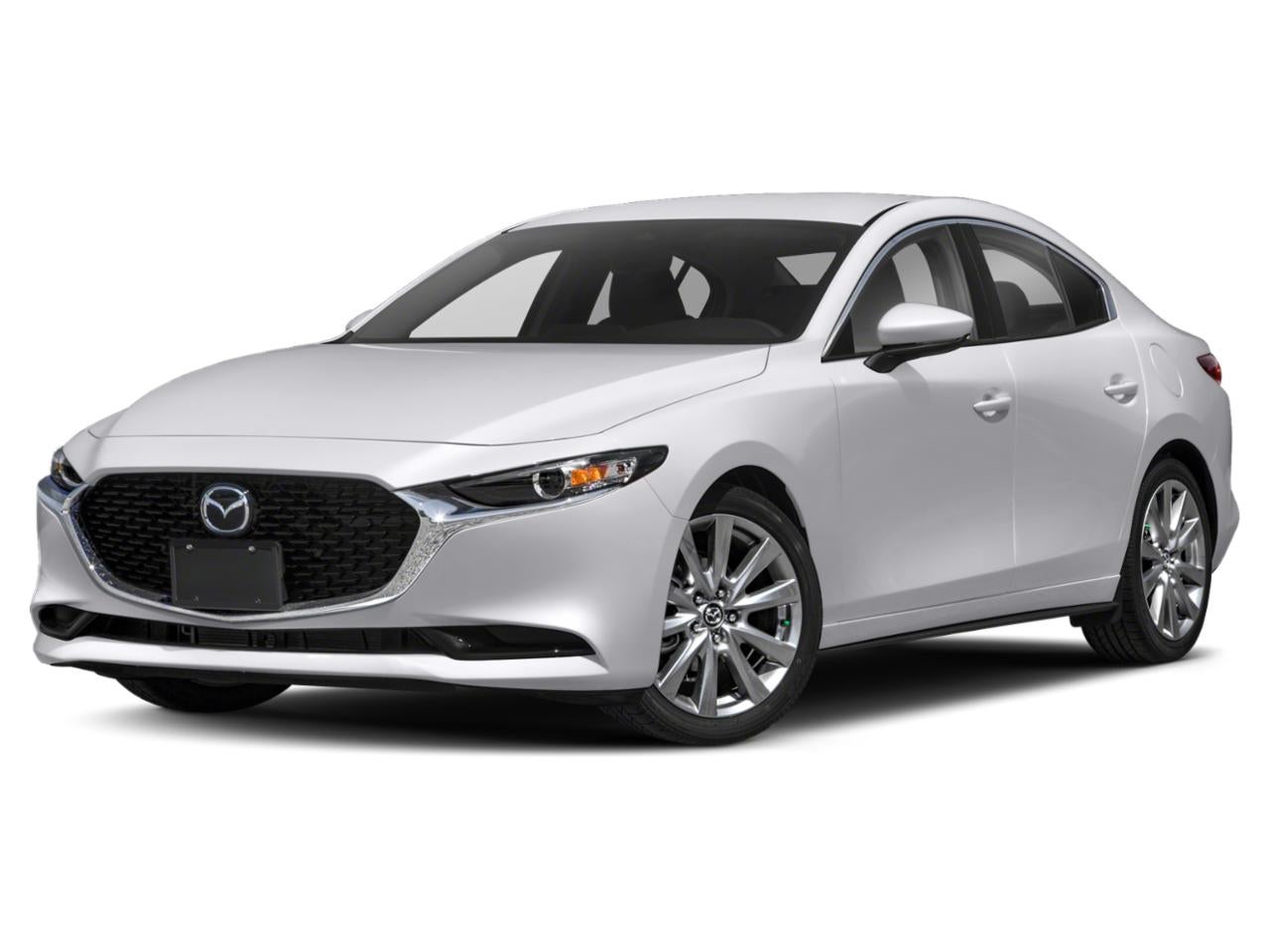 2019 Mazda Mazda3 Sedan Select