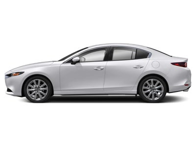 2019 Mazda Mazda3 Sedan Select