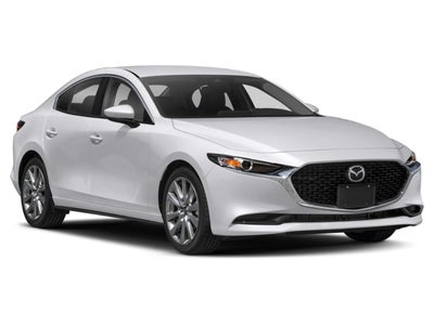 2019 Mazda Mazda3 Sedan Select