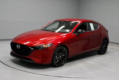 2024 Mazda Mazda3 Hatchback 2.5 S Select Sport