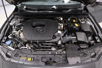 2024 Mazda Mazda3 Hatchback 2.5 S Premium Package