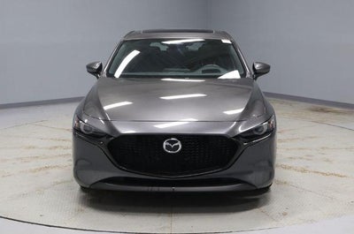 2024 Mazda Mazda3 Hatchback 2.5 S Premium Package