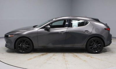 2024 Mazda Mazda3 Hatchback 2.5 S Premium Package